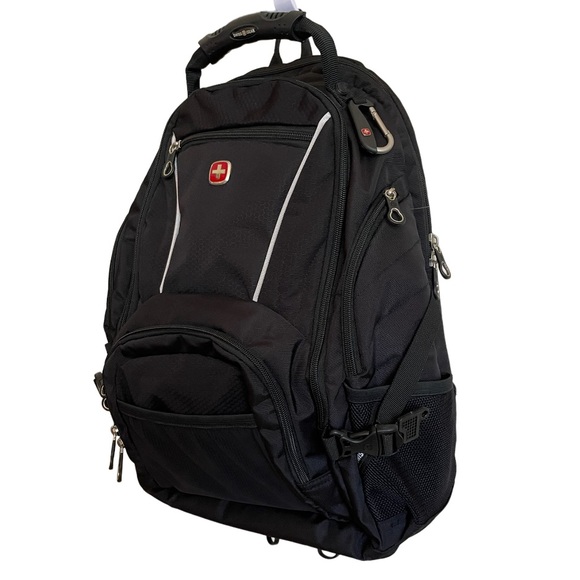 SwissGear Bags Swissgear Multi Pocket Laptop Backpack Airflow